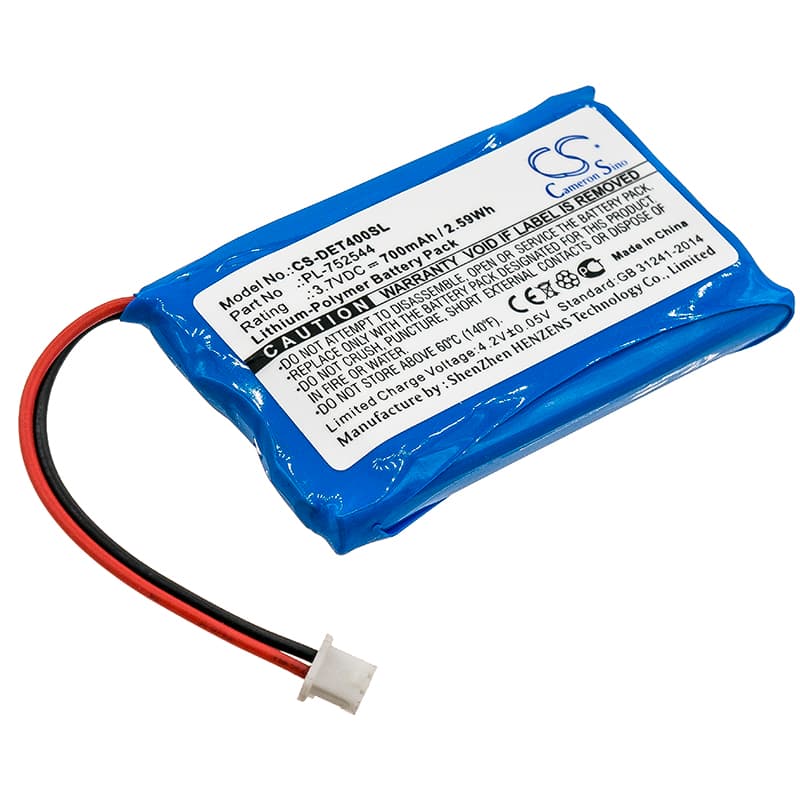 Replacement Battery for Educator ET-400 Transmitters - CS-DET400SL-1.jpg