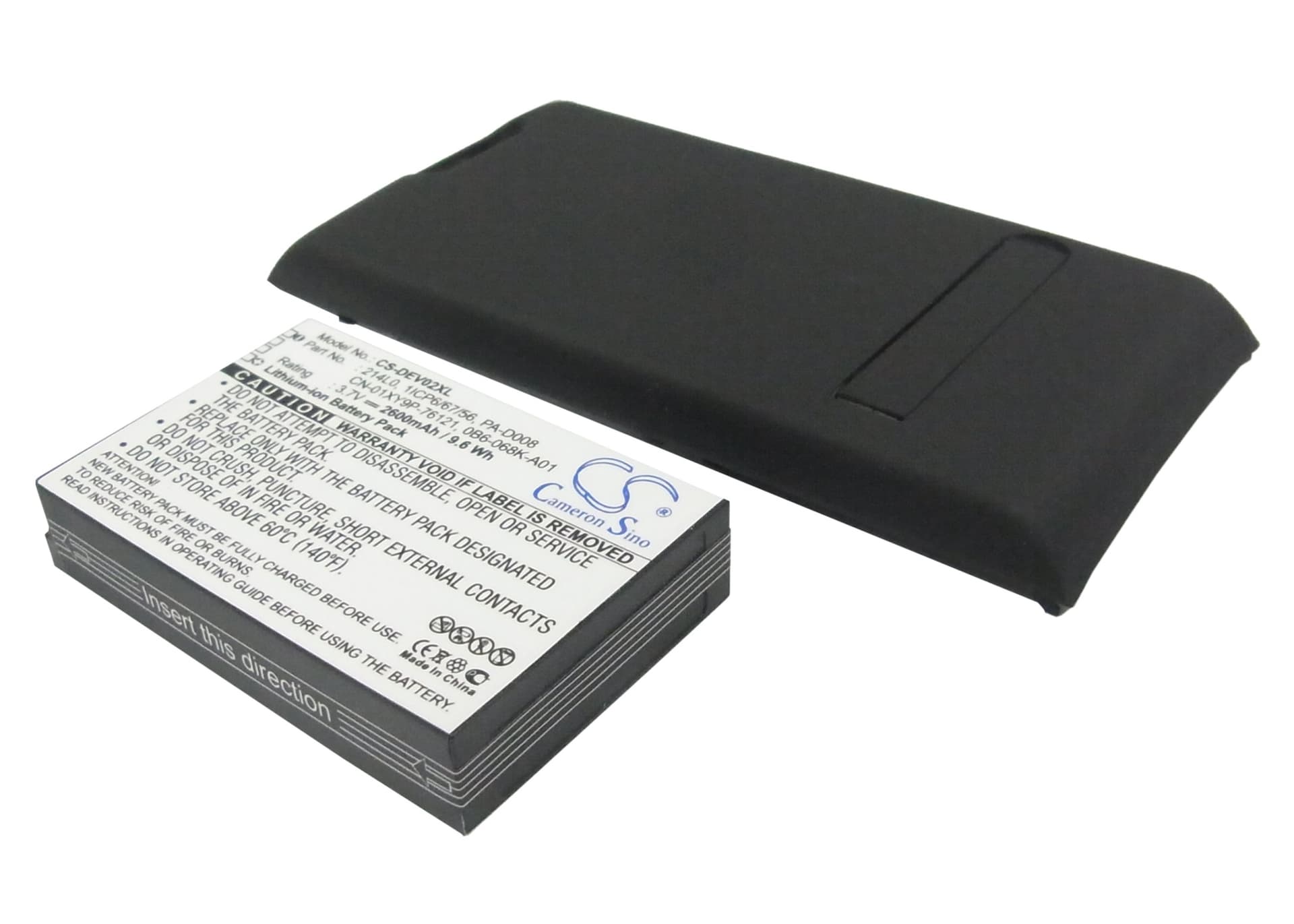 Replacement Battery for Dell Venue Pro - CS-DEV02XL-1.jpg