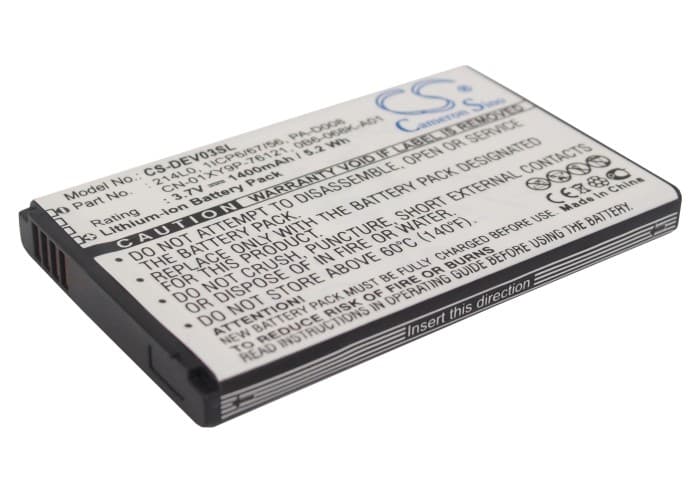Replacement Battery for T-Mobile Venue Pro - CS-DEV03SL-1.jpg