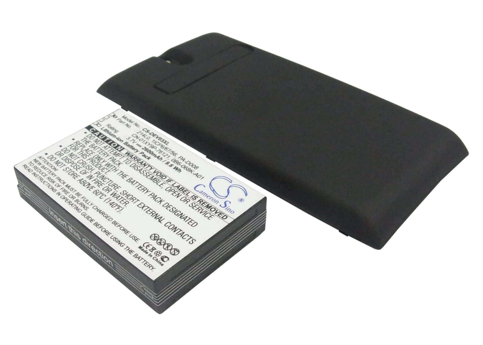 Replacement Battery for Dell Venue - CS-DEV03XL-1.jpg