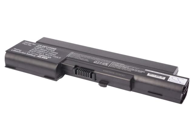 Replacement battery