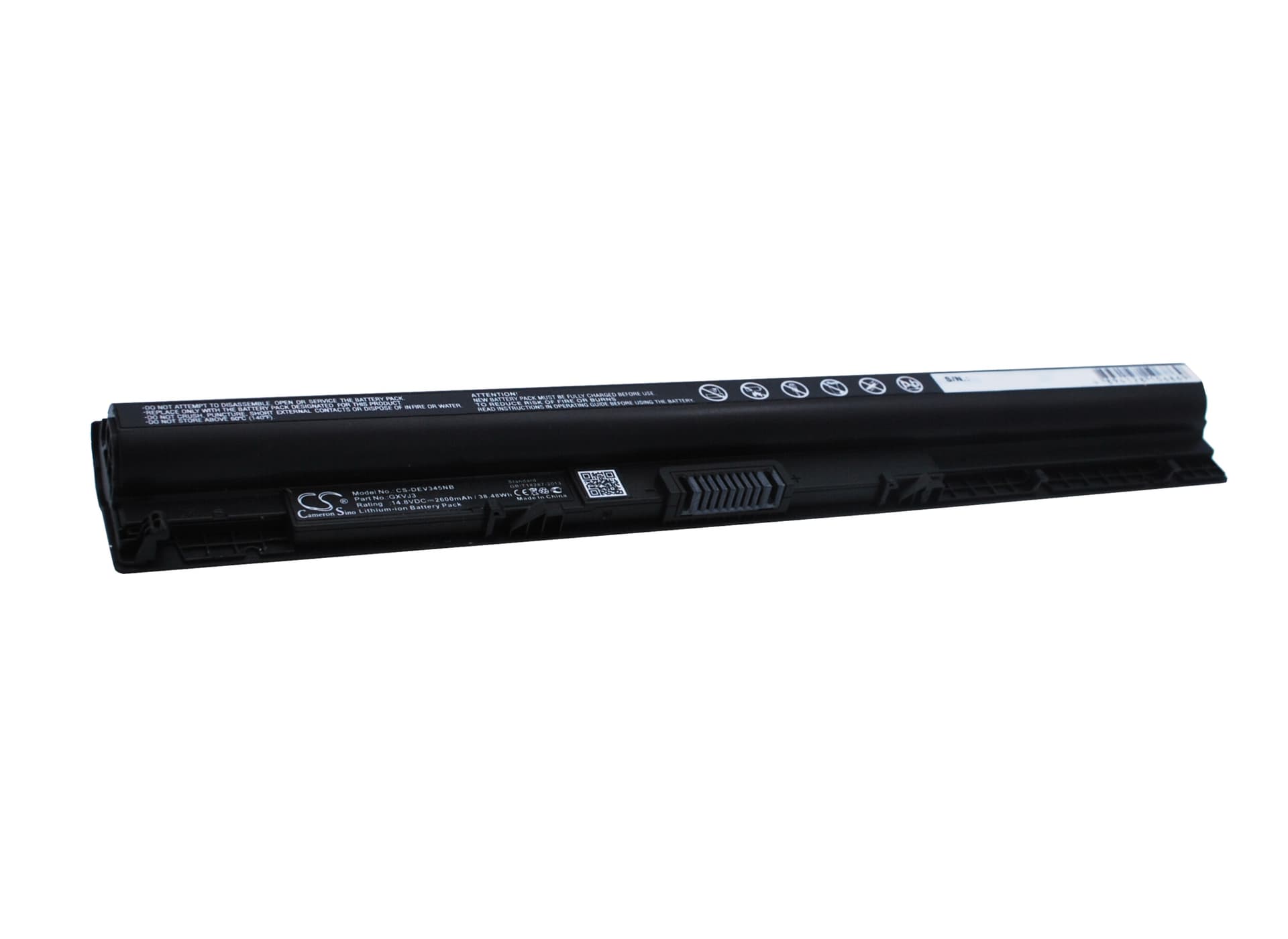 Replacement Battery for Dell Inspiron 15-5558 - CS-DEV345NB-1.jpg