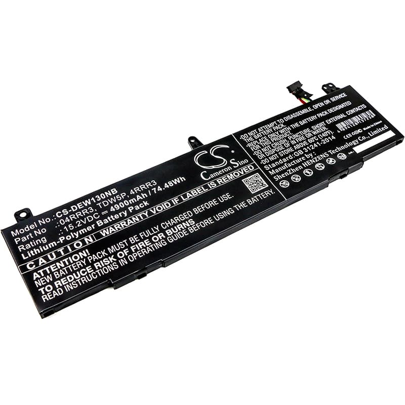 Replacement Battery for Dell Alienware 13 R3 - CS-DEW130NB-1.jpg