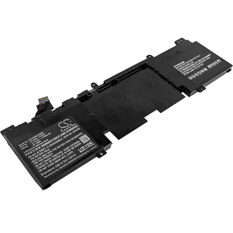 Replacement Battery for Dell Alienware 13 R2 - CS-DEW132NB-1.jpg