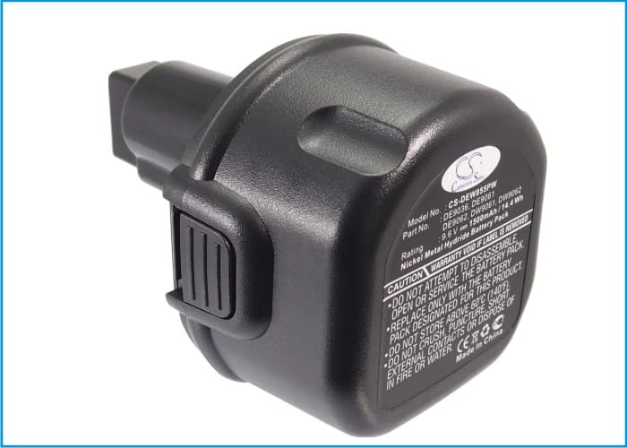 Replacement Battery for DeWalt DC750KA