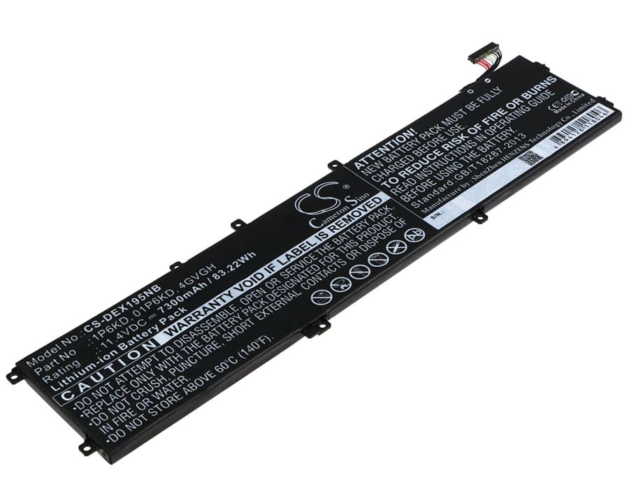 Replacement Battery for Dell XPS 15 9550 - CS-DEX195NB-1.jpg
