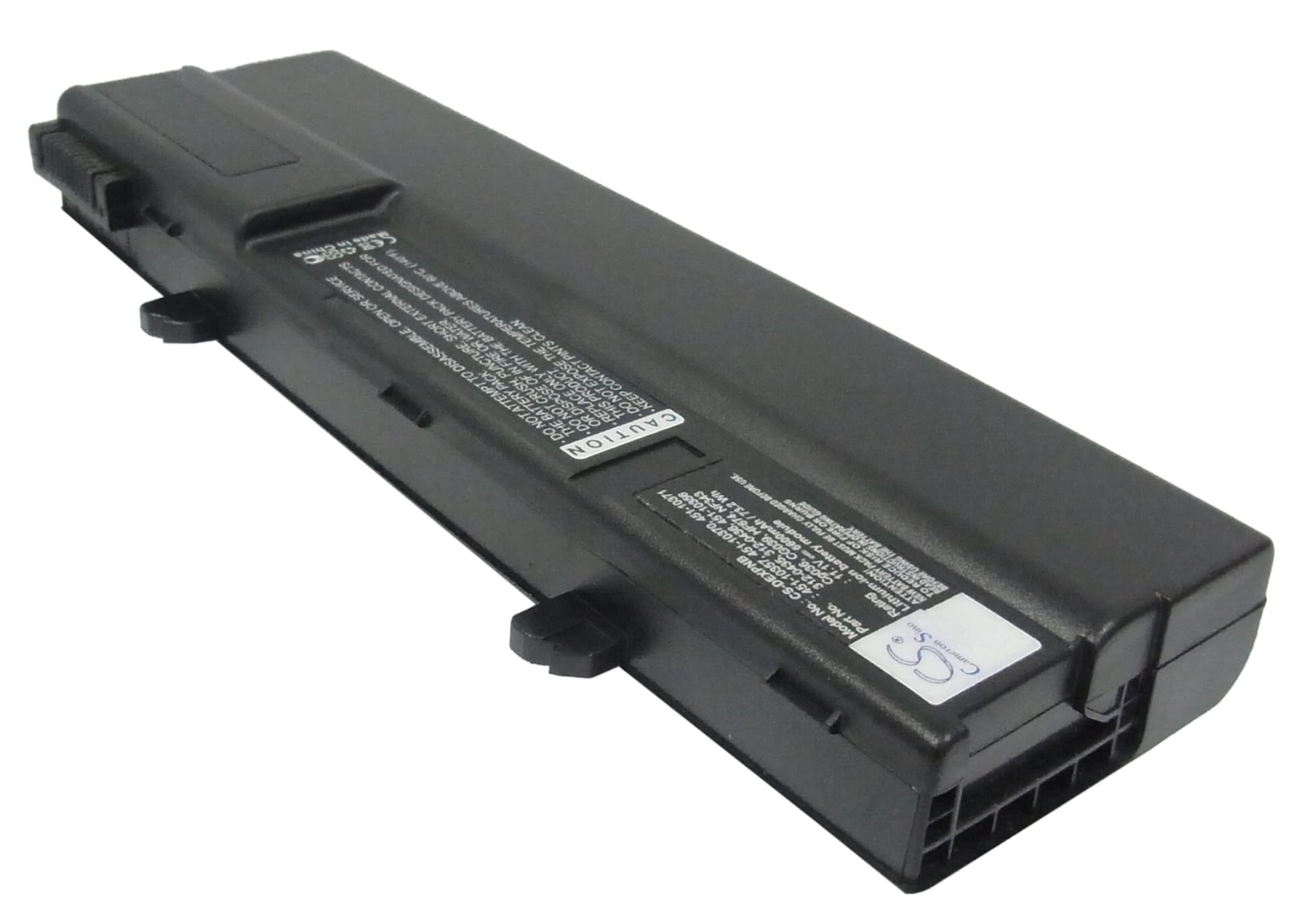 Replacement Battery for Dell XPS M1210 - CS-DEXPNB-1.jpg