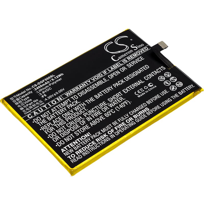 Replacement Battery for Doogee F5 - CS-DGF500SL-1.jpg