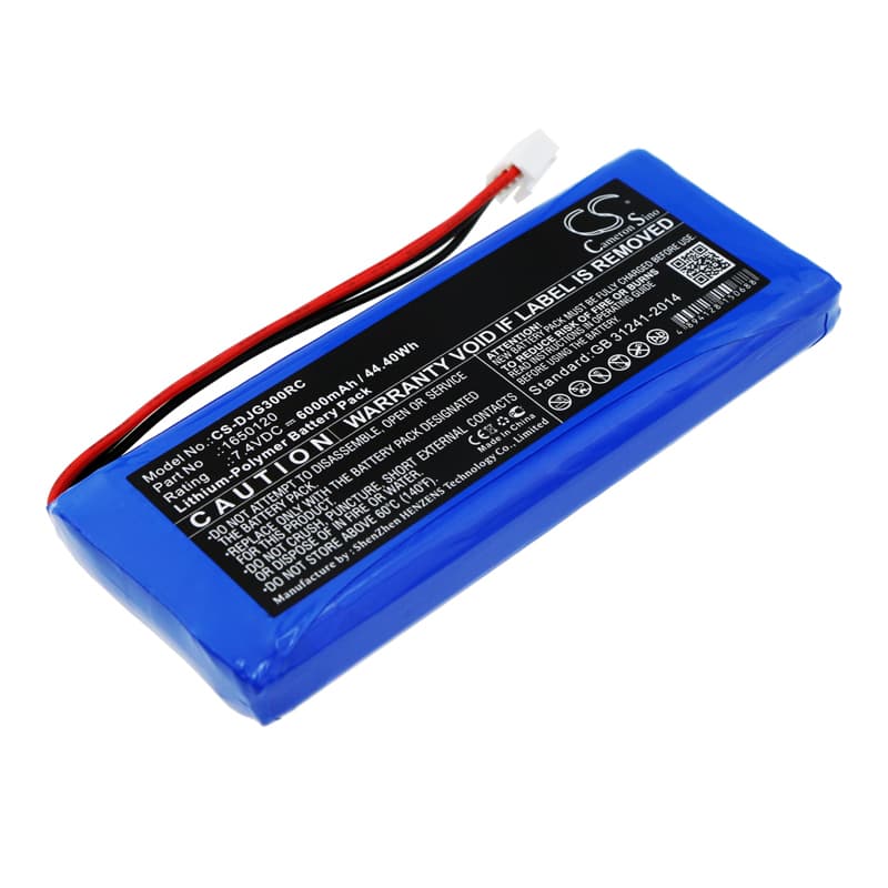 Replacement Battery for DJI Inspire 1 Controller - CS-DJG300RC-1.jpg