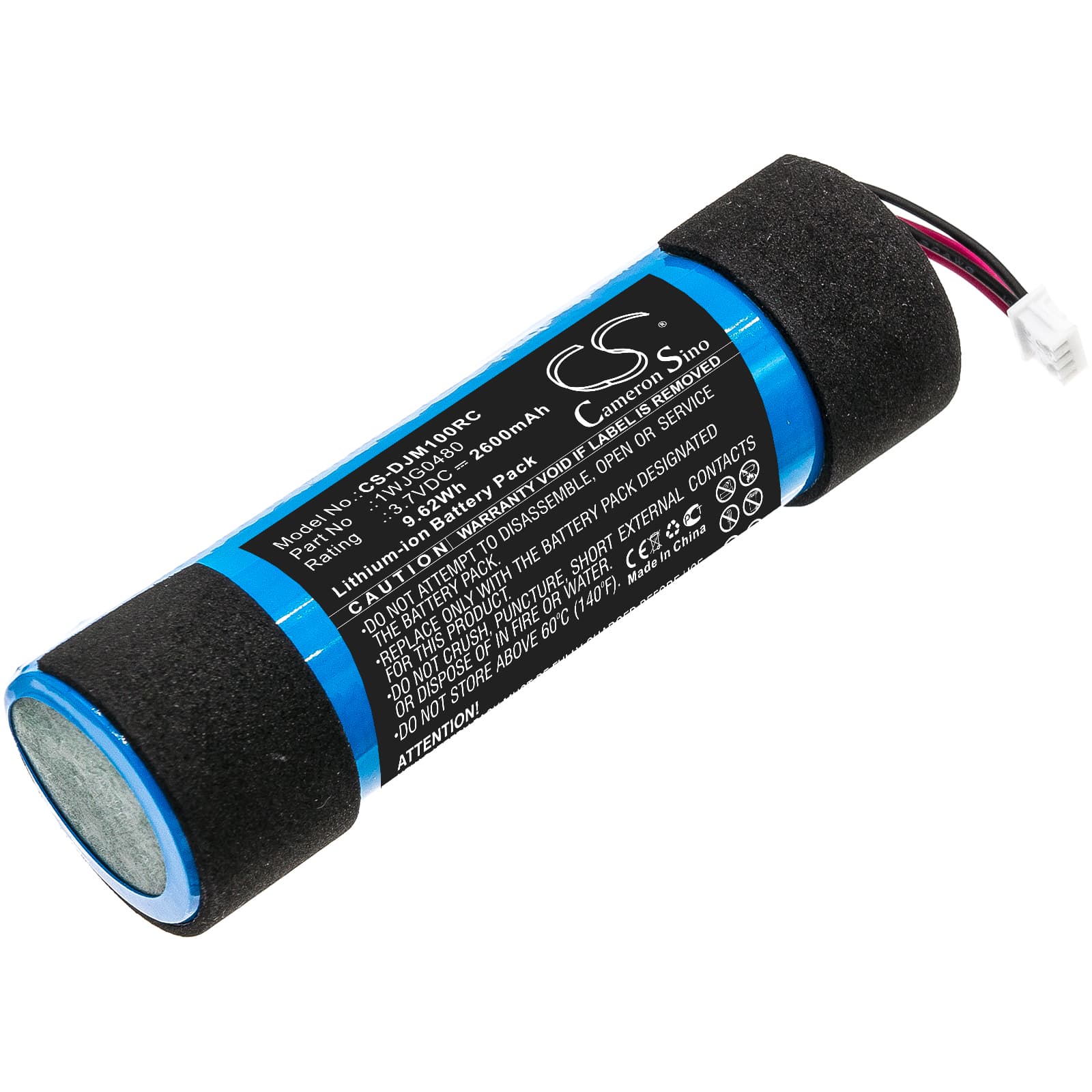 Replacement Battery for DJI Mavic mini Controller