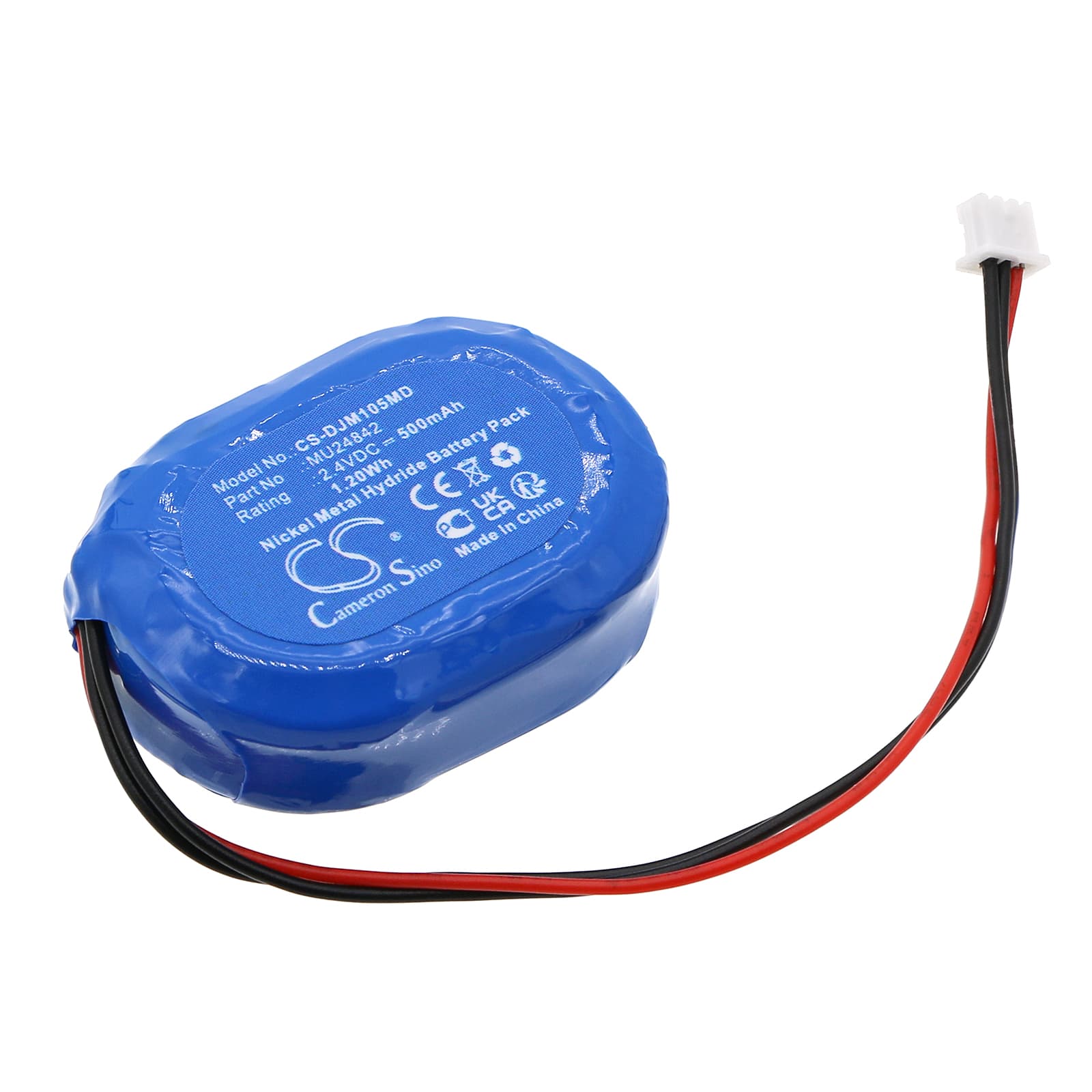 Replacement Battery for Drager Jaundice Meter JM-105 - CS-DJM105MD-1.jpg
