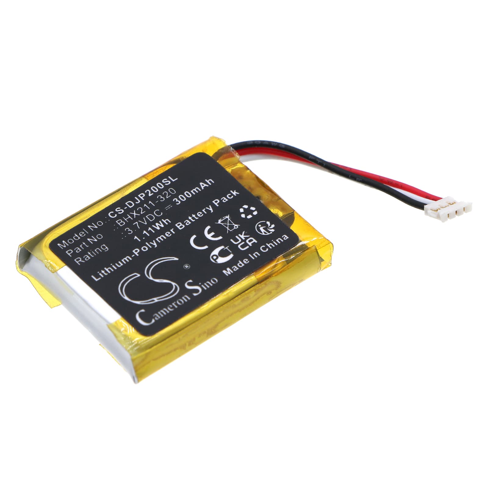 Replacement Battery for DJI Pocket 2 - CS-DJP200SL-1.jpg