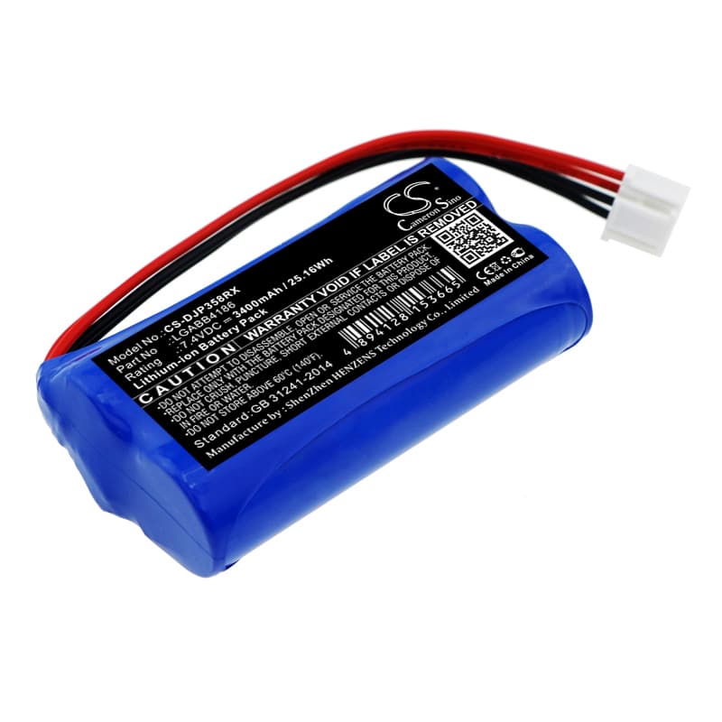 Replacement Battery for DJI Phantom 3 Standard - CS-DJP358RX-1.jpg