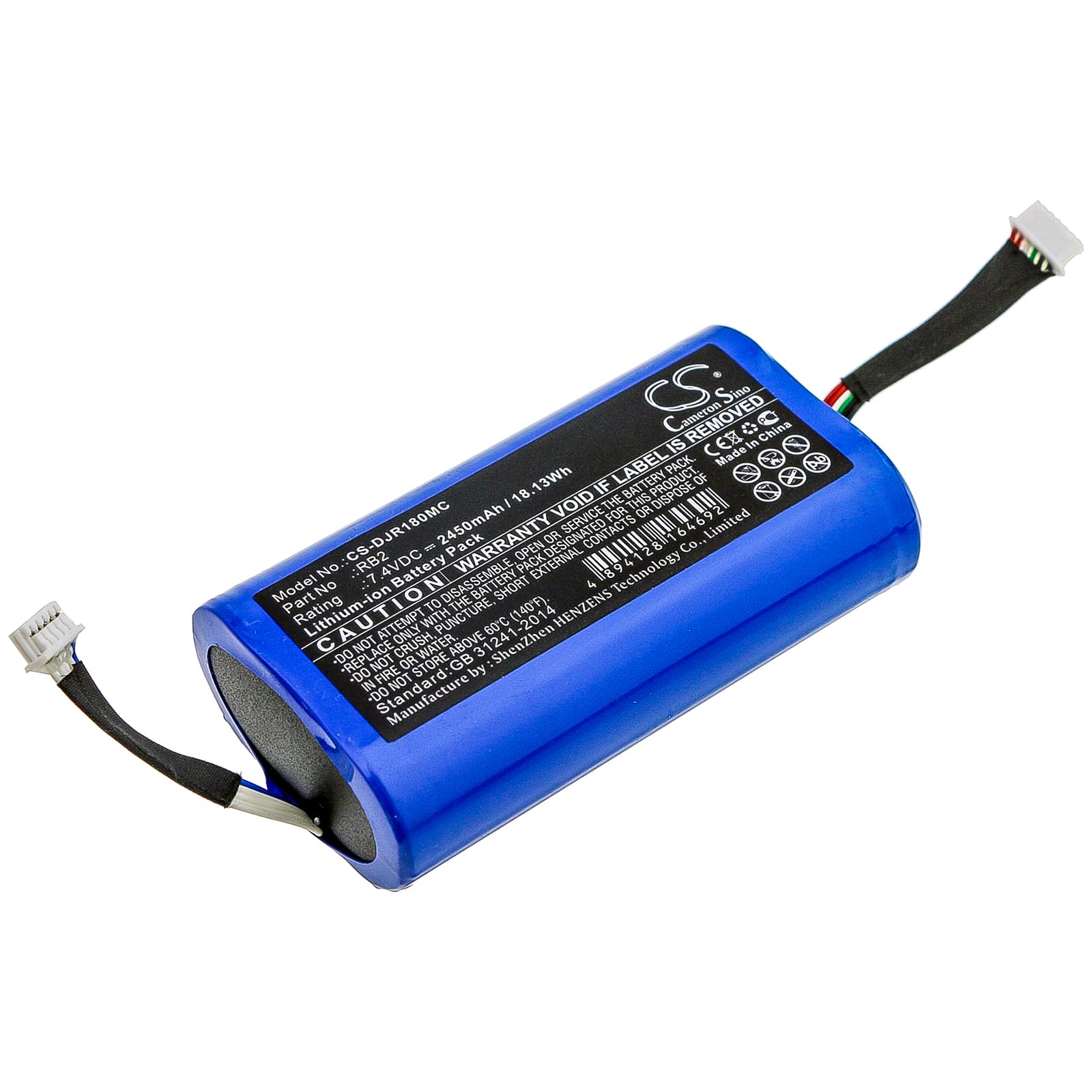 Replacement Battery for DJI Ronin-SC - CS-DJR180MC-1.jpg