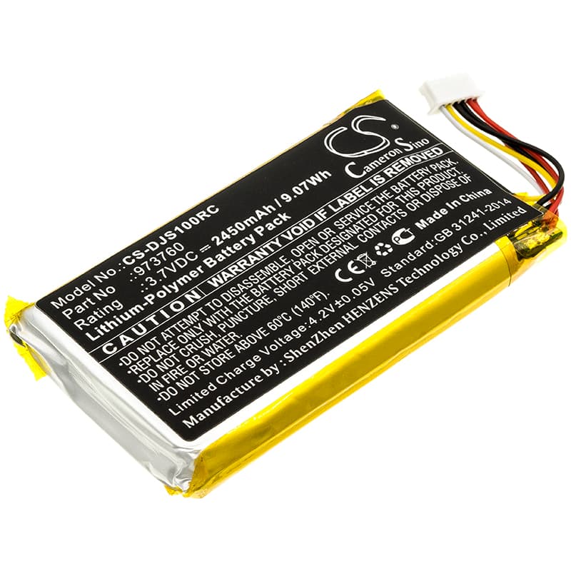 Replacement Battery for DJI Spark Controller