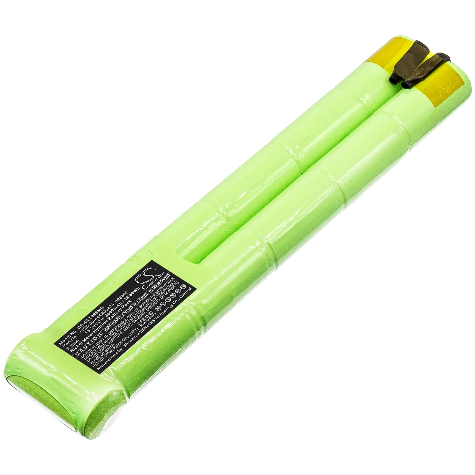 Replacement Battery for Datex Light 896895 - CS-DLT896MD-1.jpg