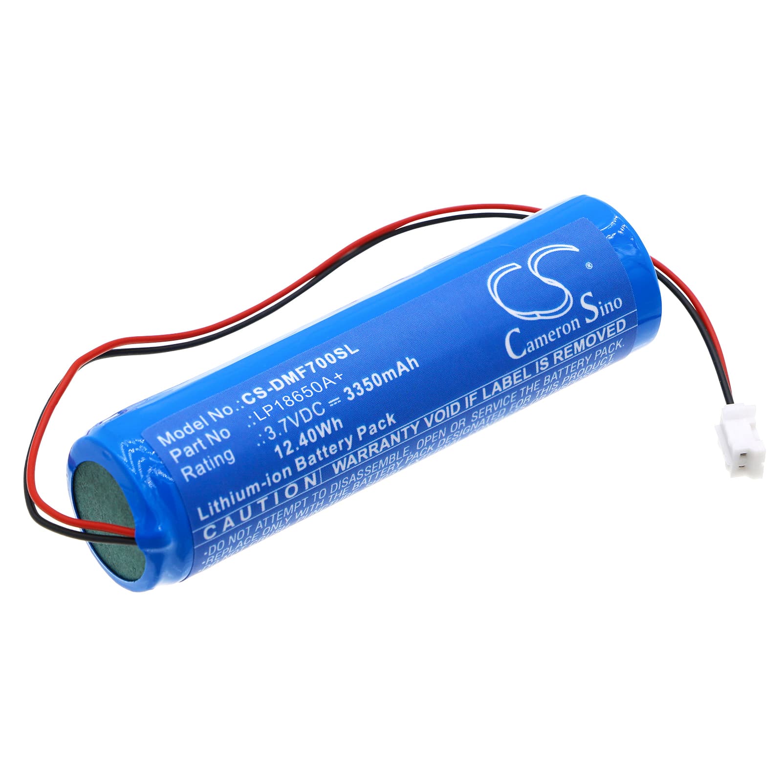 Replacement Battery for Drager MSI FG7000 - CS-DMF700SL-1.jpg