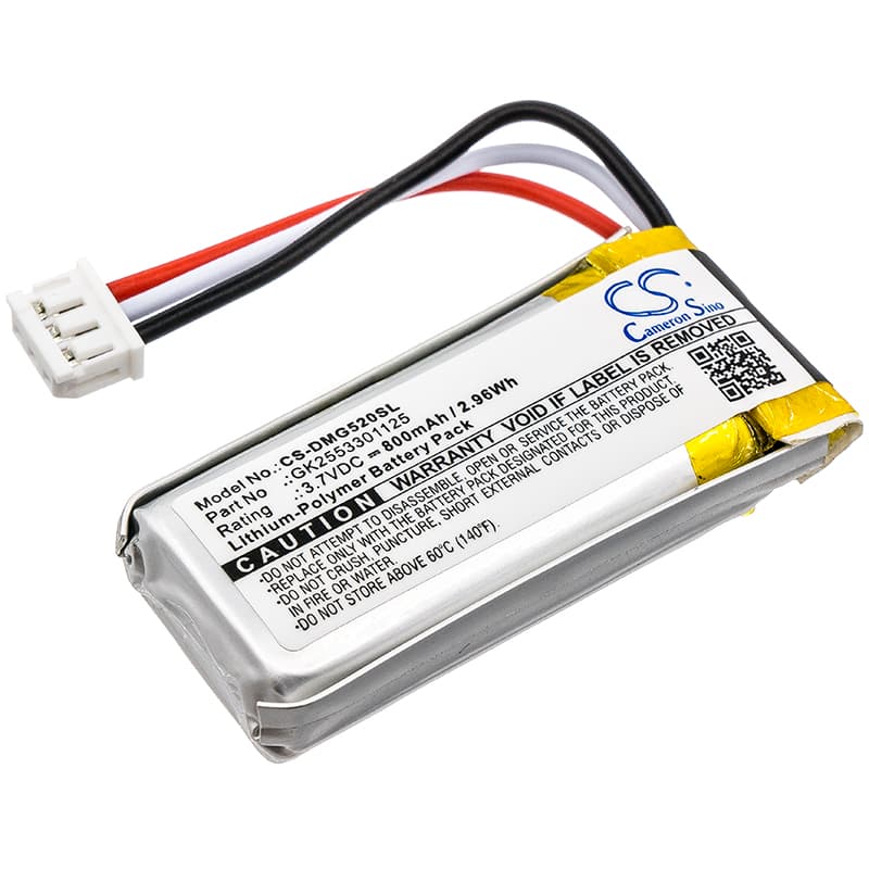 Replacement Battery for DIGITAL MATTER G52S - CS-DMG520SL-1.jpg