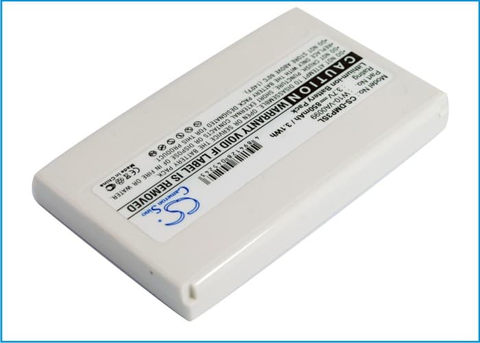 Replacement Battery for Minon DMP-3 - CS-DMP3SL-1.jpg