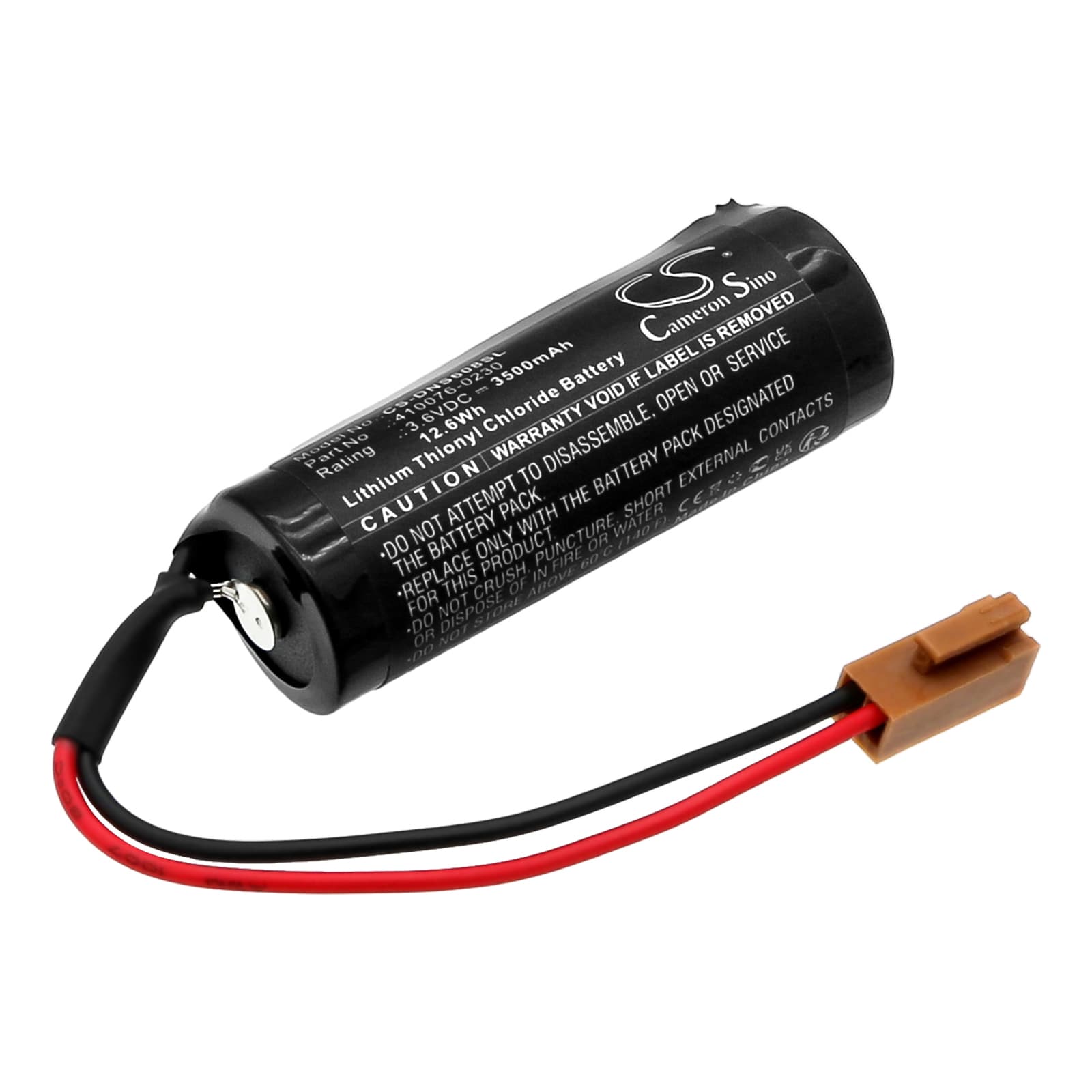 Replacement Battery for Denso VS-6556GM - CS-DNS608SL-1.jpg