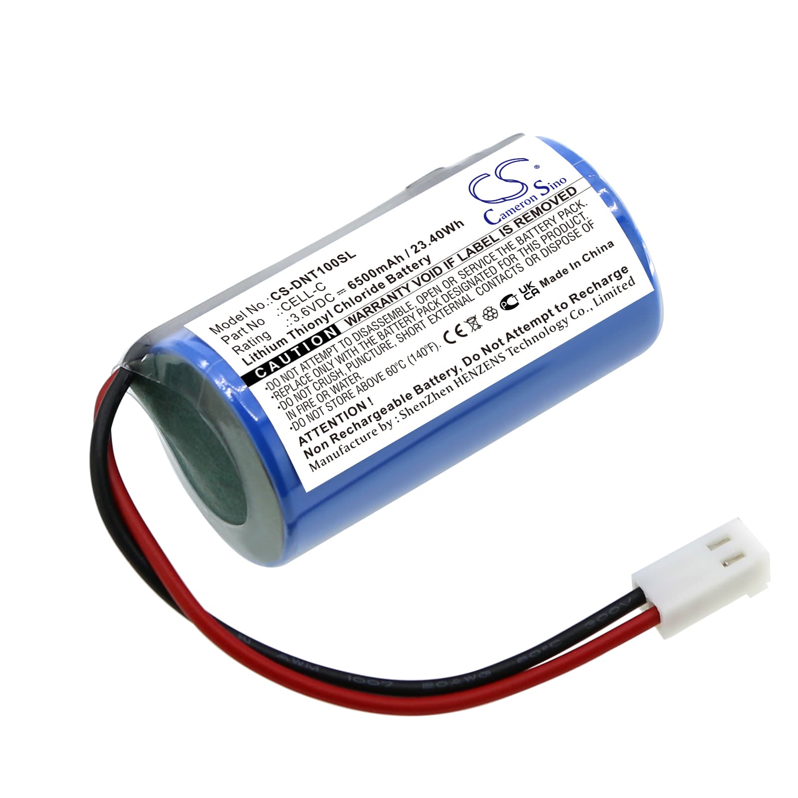 Replacement Battery for Dent Instruments - CS-DNT100SL-1.jpg