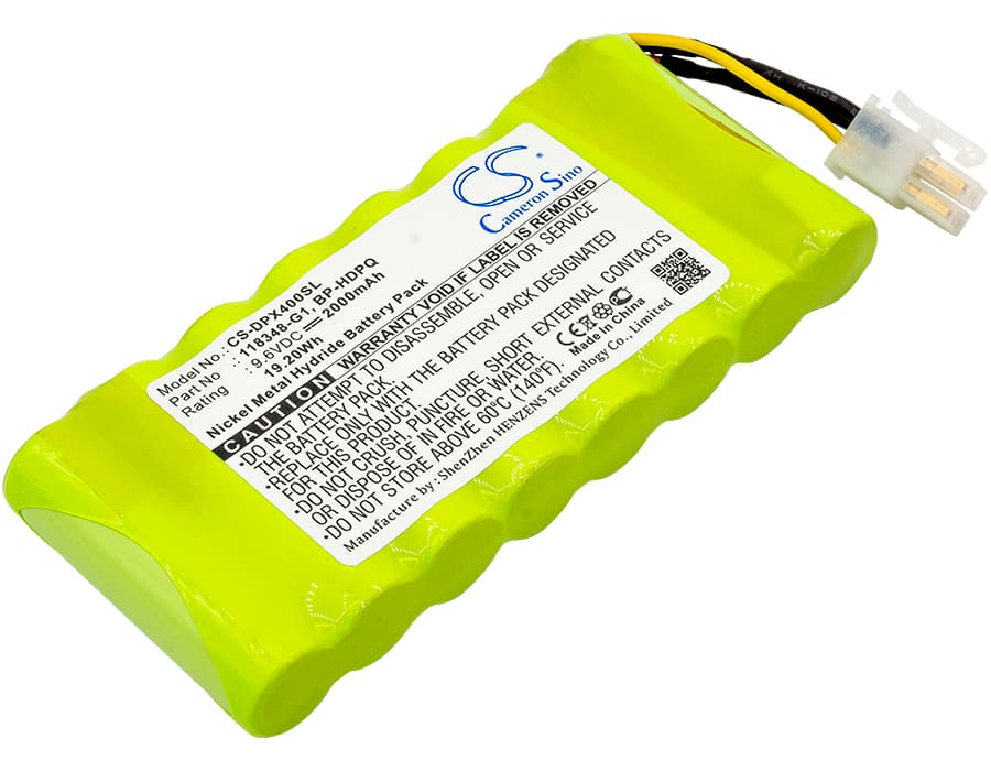 Replacement Battery for Dranetz HDPQ-Xplorer400 - CS-DPX400SL-1.jpg
