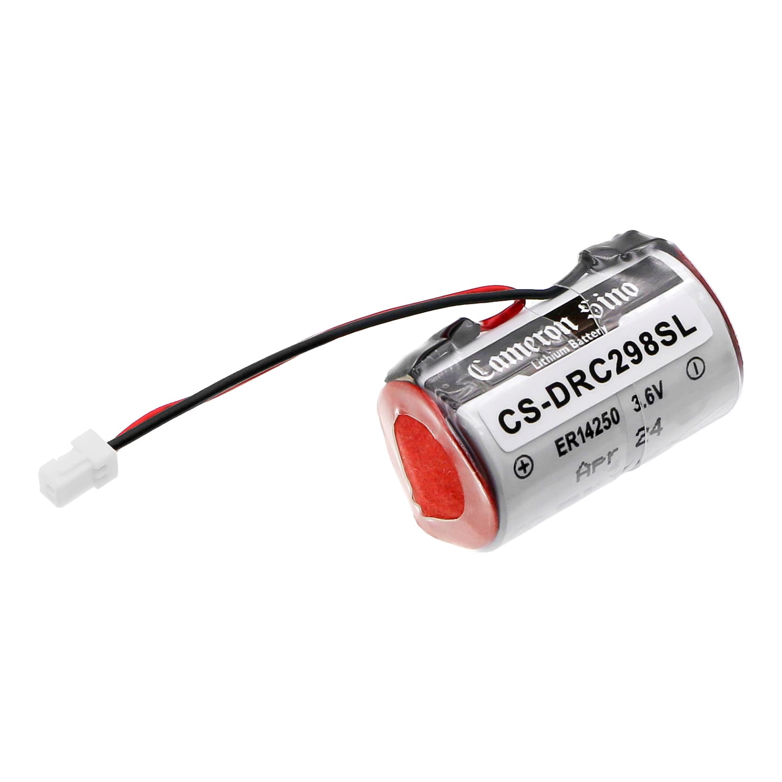 Replacement Battery for Dorma Protector locking cylinder - CS-DRC298SL-1.jpg