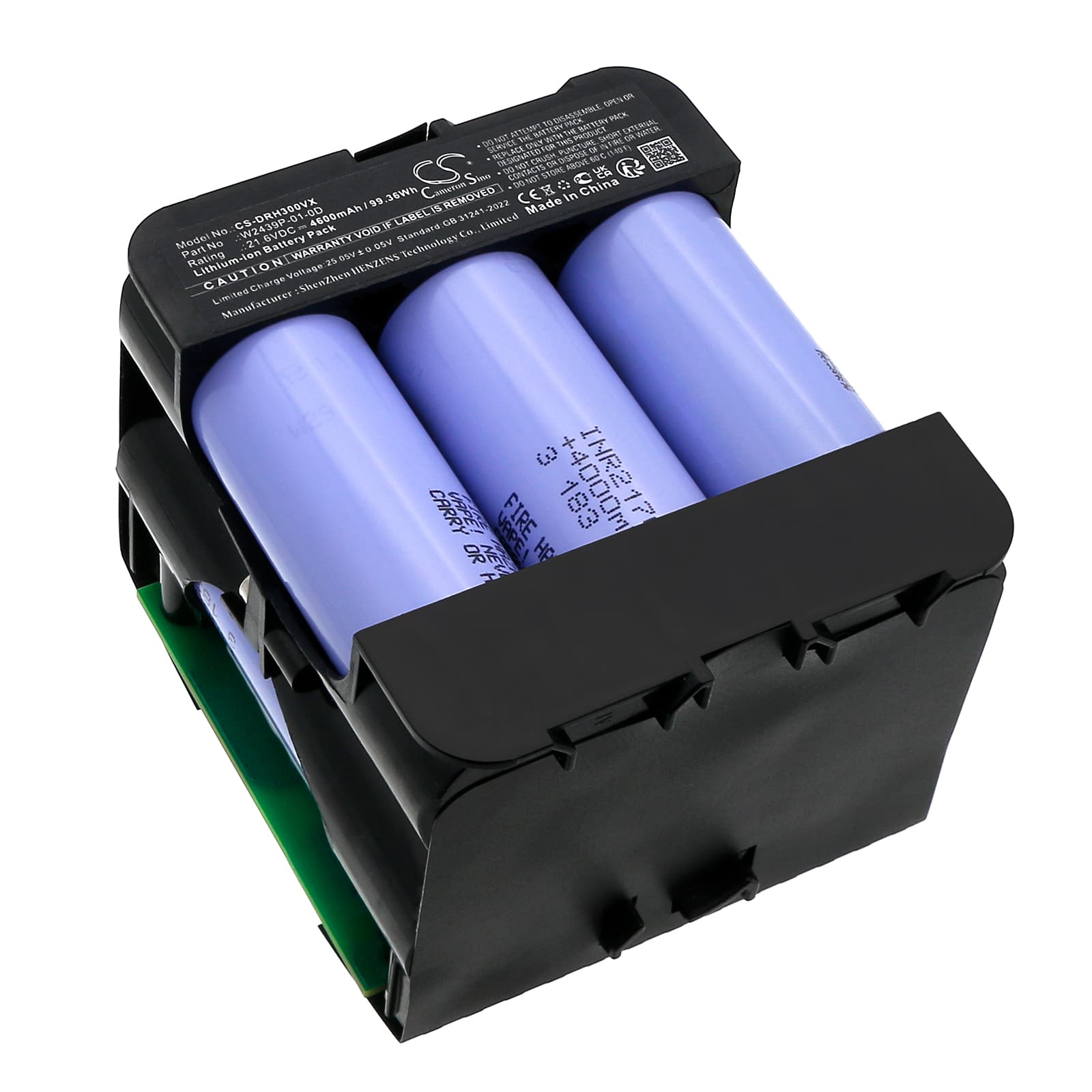 Replacement Battery for Dreame H30 ULTRA - CS-DRH300VX-1.jpg