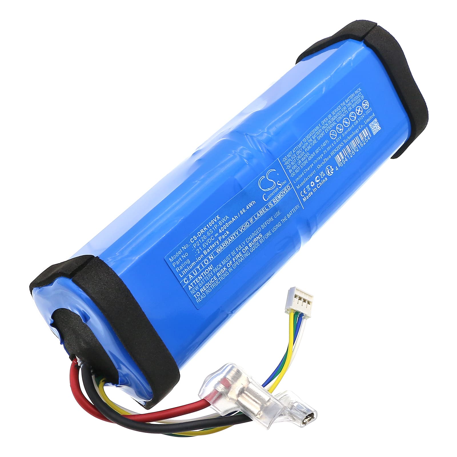 Replacement Battery for Dreame HMH15A - CS-DRK100VX-1.jpg