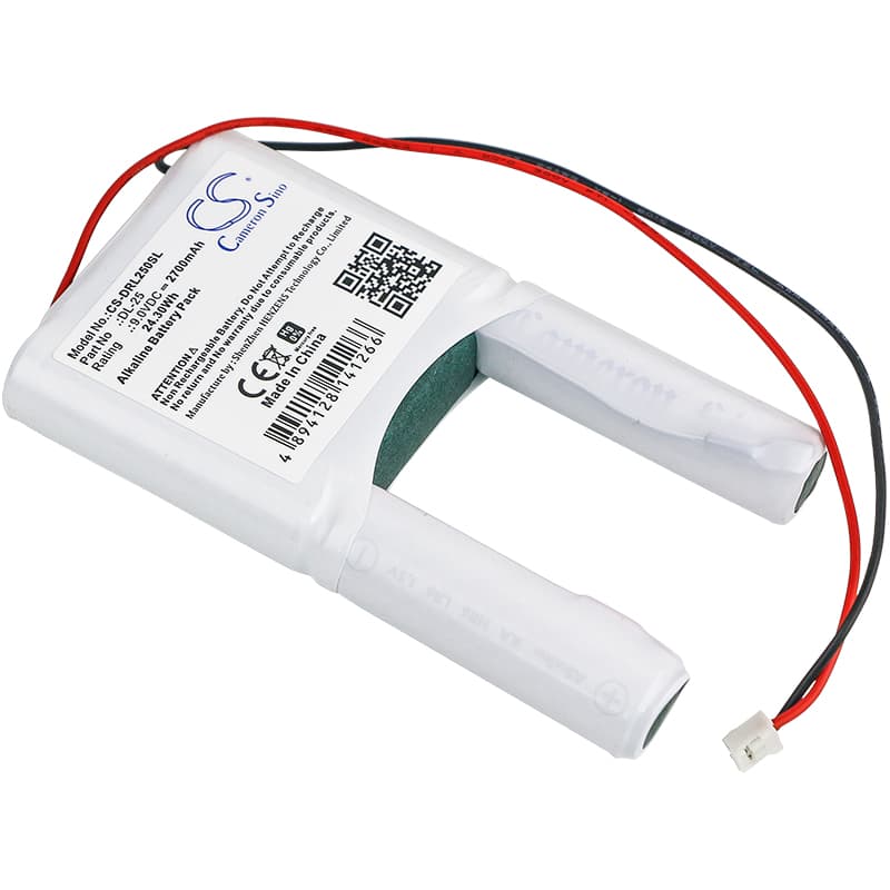 Replacement Battery for Ultralast DL-25 - CS-DRL250SL-1.jpg