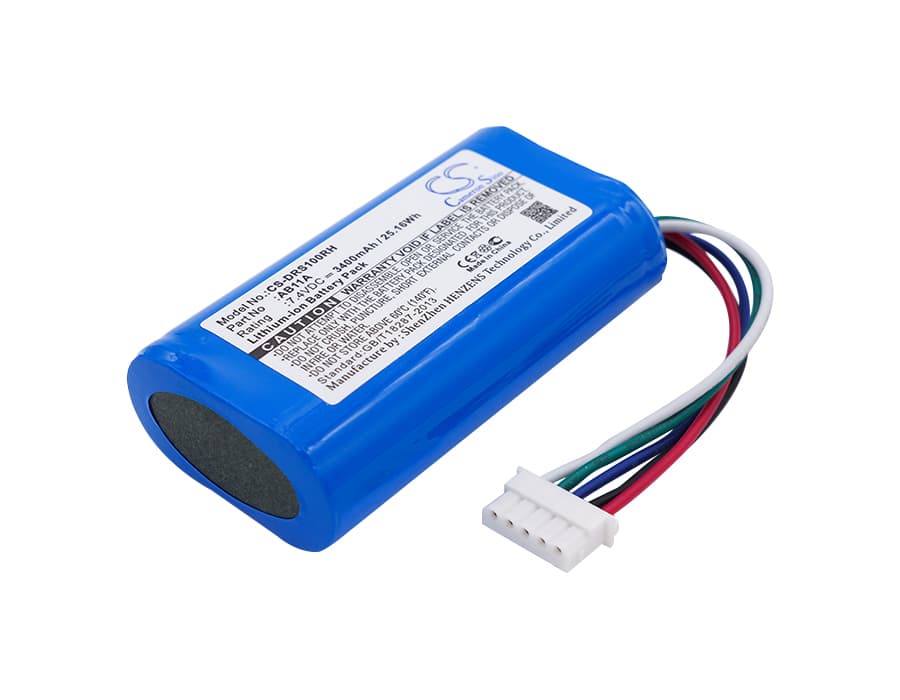 Replacement Battery for 3DR Solo transmitter