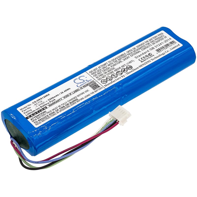 Replacement Battery for 3DR Solo Drone Remote Controller