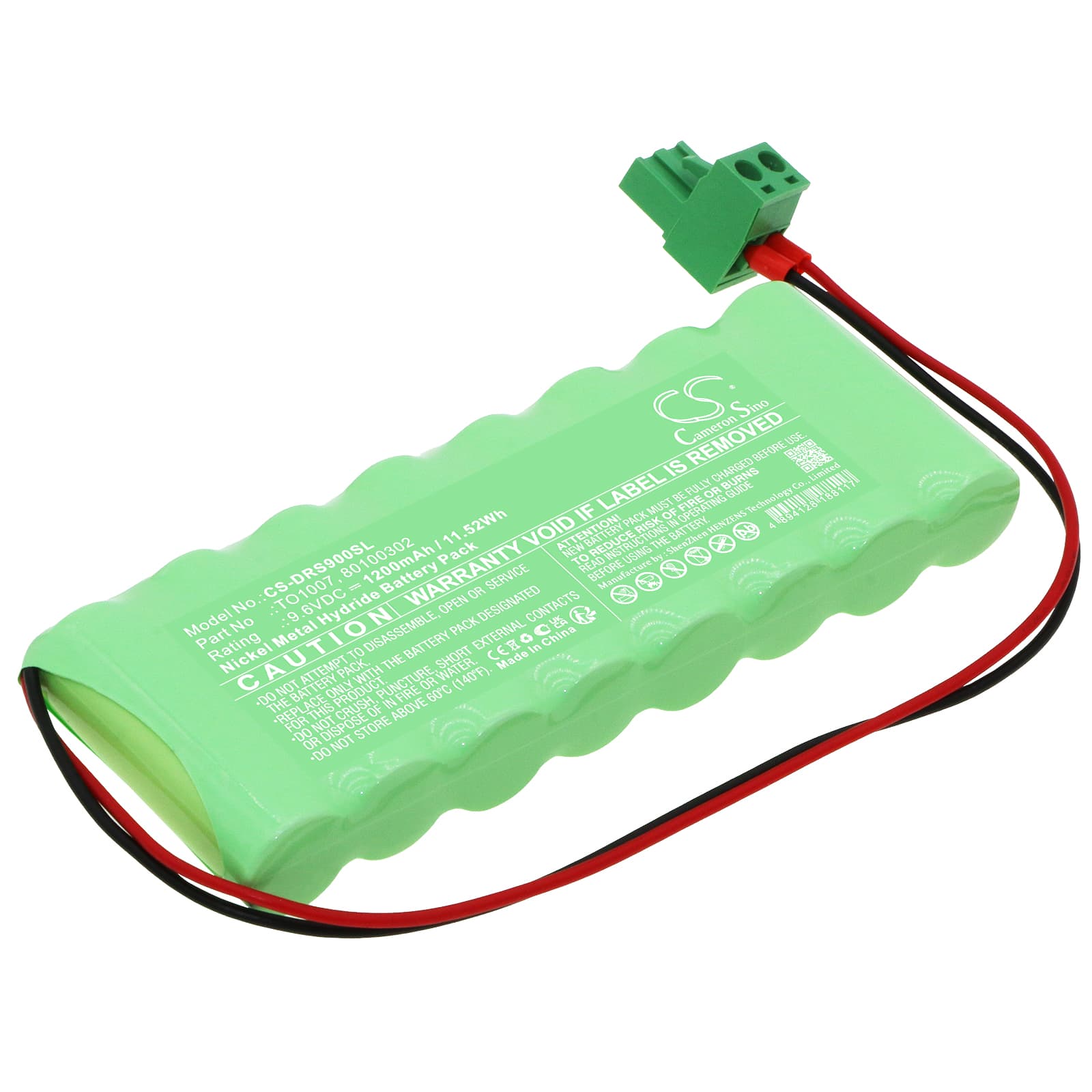 Replacement Battery for Dorma ES90 - CS-DRS900SL-1.jpg