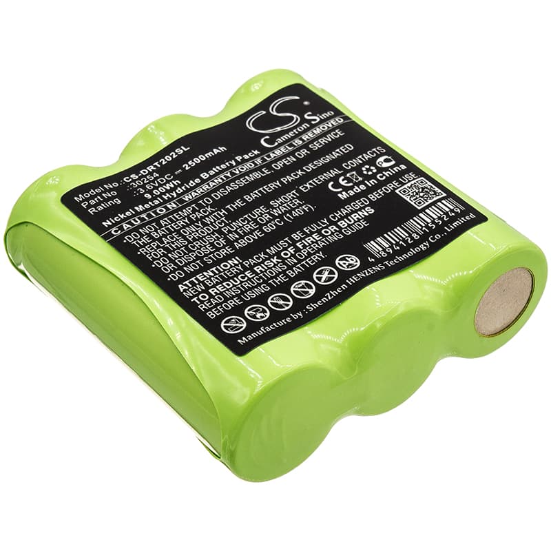 Replacement Battery for Deviser DS2002 - CS-DRT202SL-1.jpg