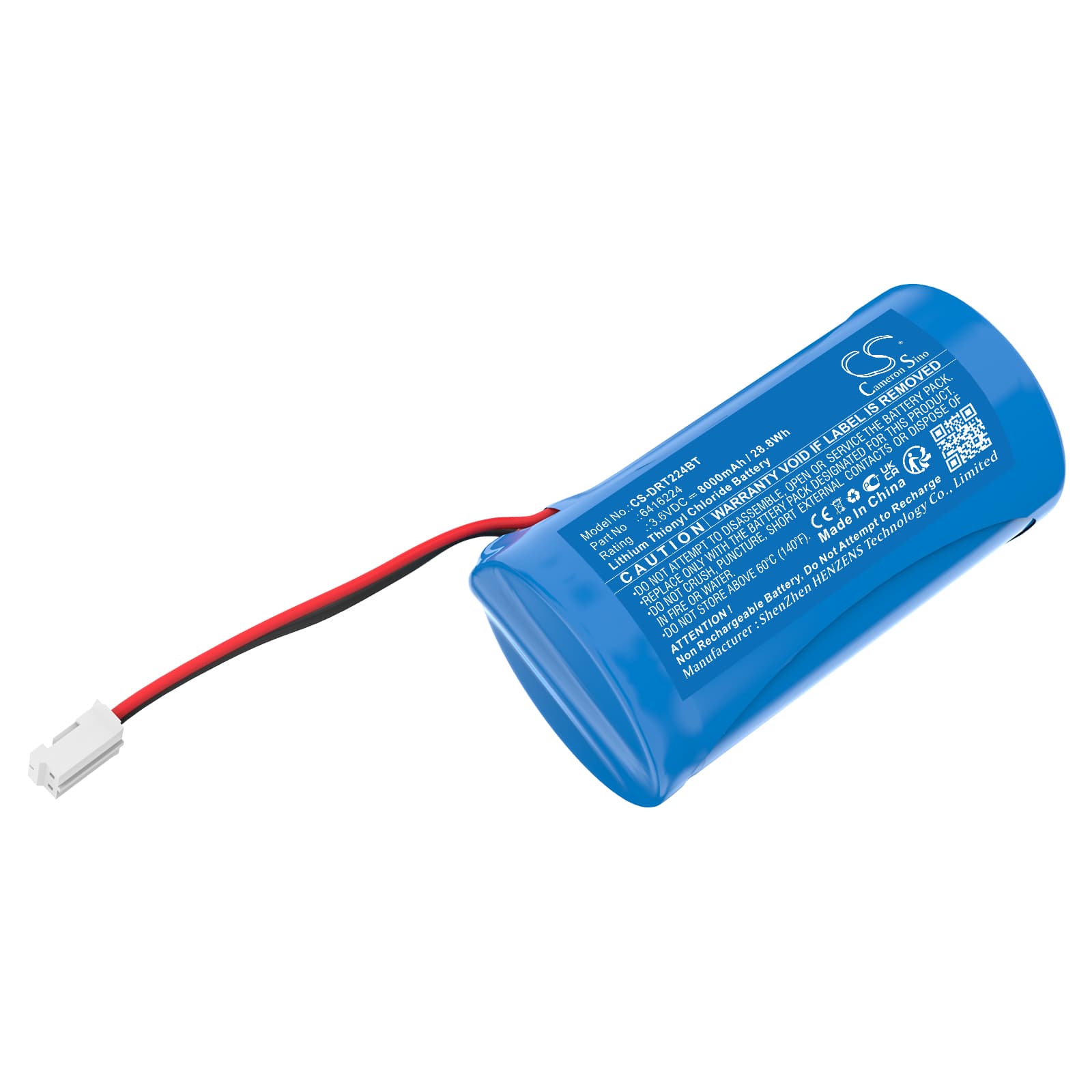 Replacement Battery for Delta Dore BILENS - CS-DRT224BT-1.jpg