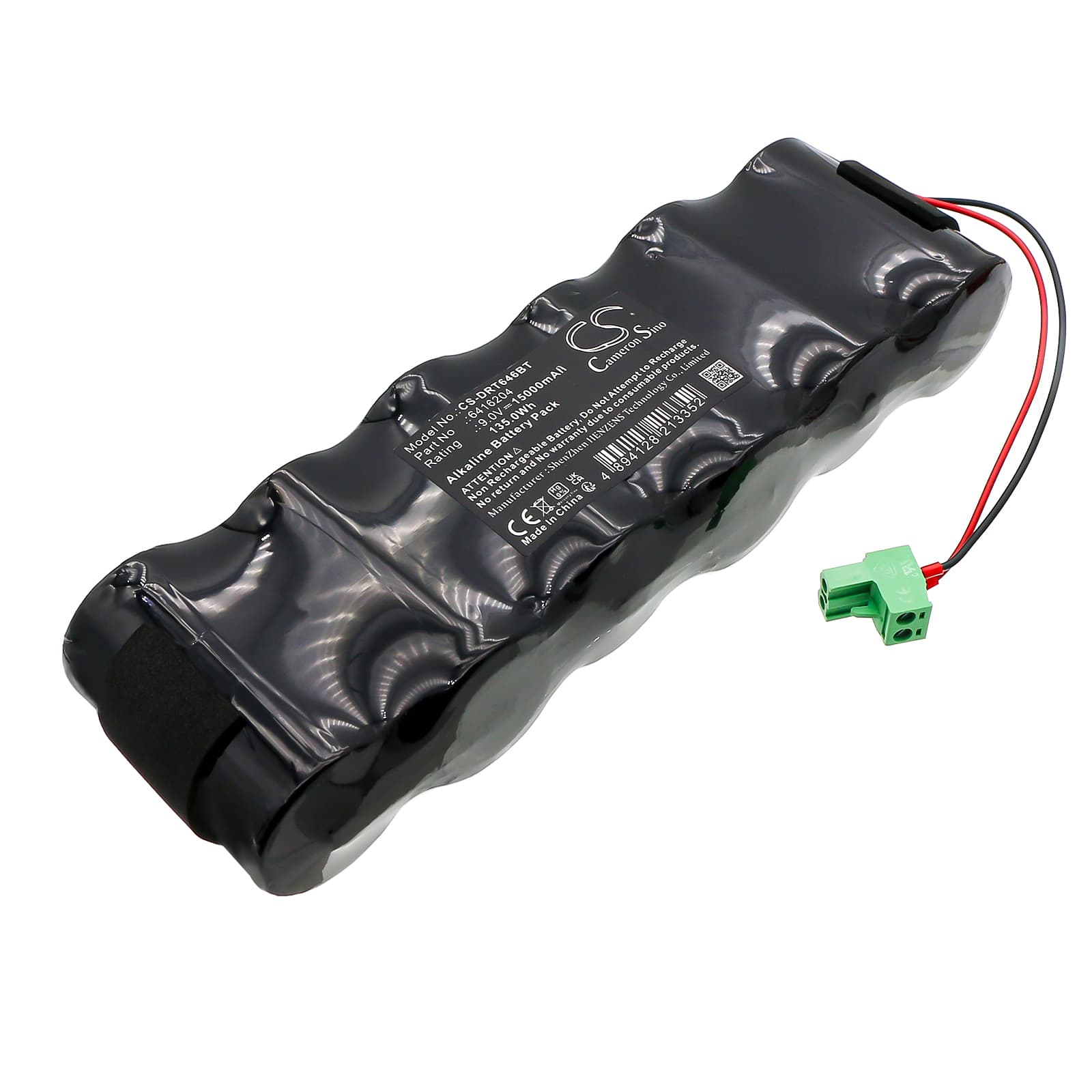 Replacement Battery for Delta Dore BPX bloc pile sirene - CS-DRT646BT-1.jpg