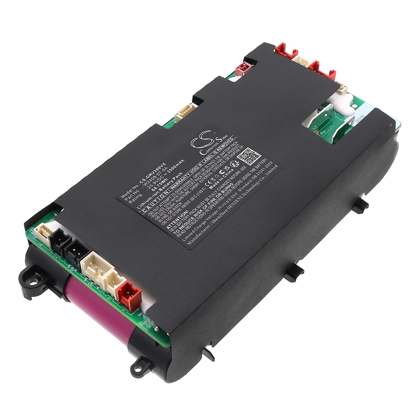 Replacement Battery for Dreame Mova 2.0 - CS-DRV200VX-1.jpg