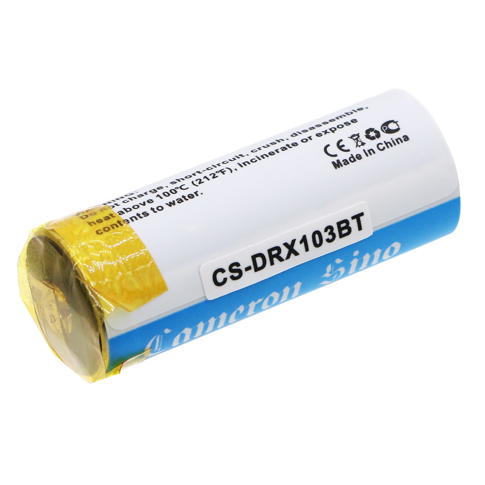 Replacement Battery for Daitem 101-27D - CS-DRX103BT-1.jpg