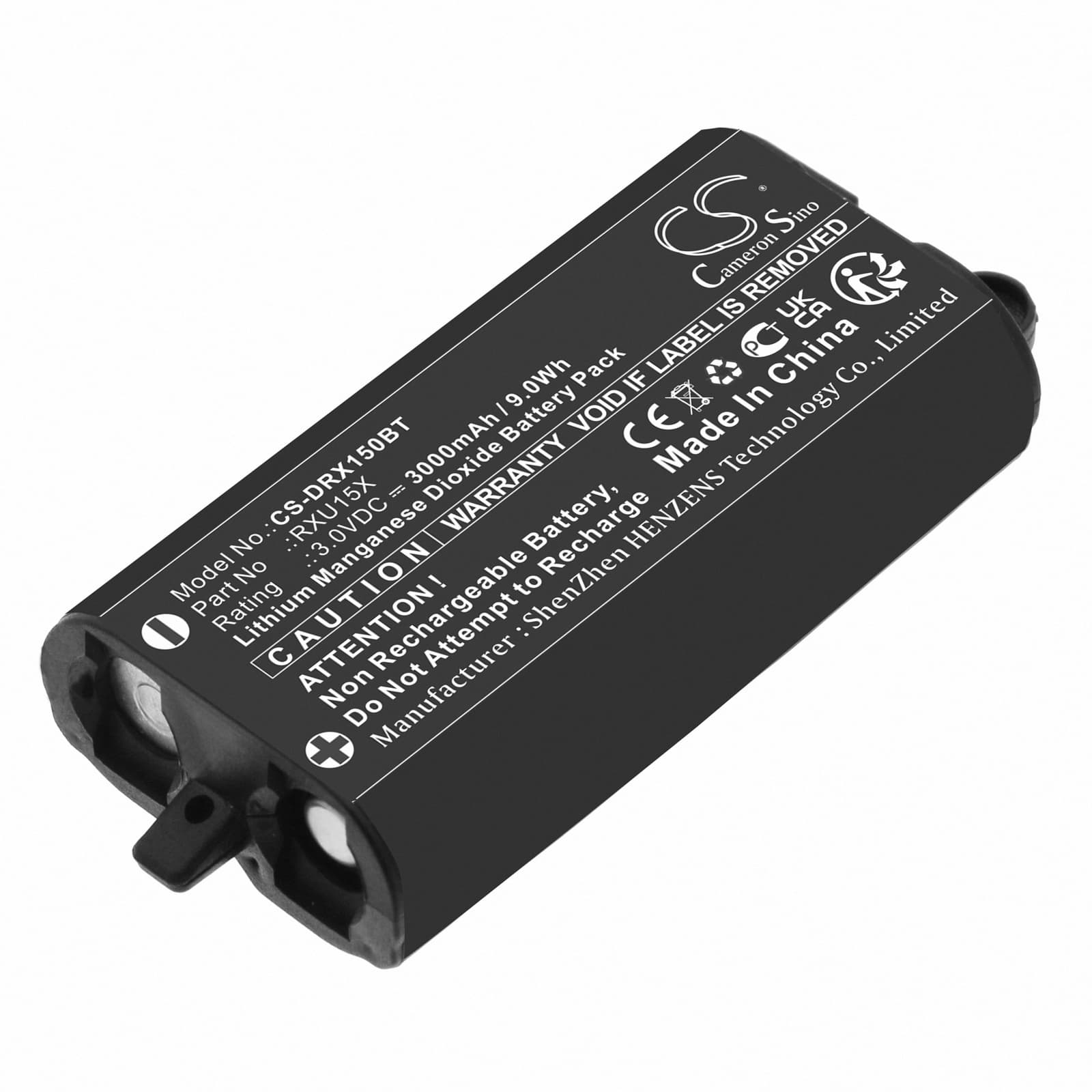 Replacement Battery for Daitem SH156AX - CS-DRX150BT-1.jpg