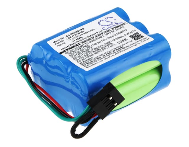Replacement battery
