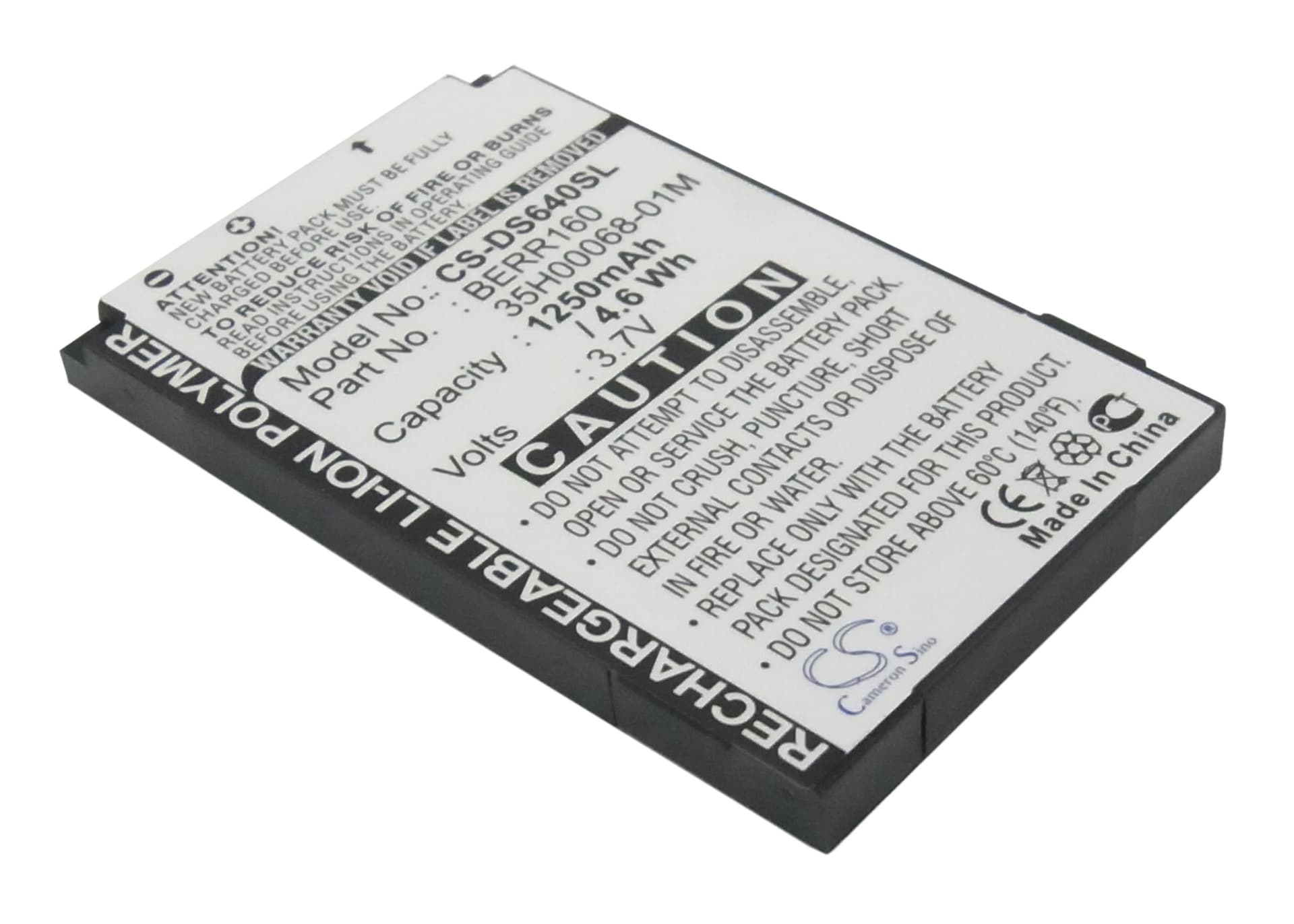 Replacement Battery for Telus Mobility - CS-DS640SL-1.jpg