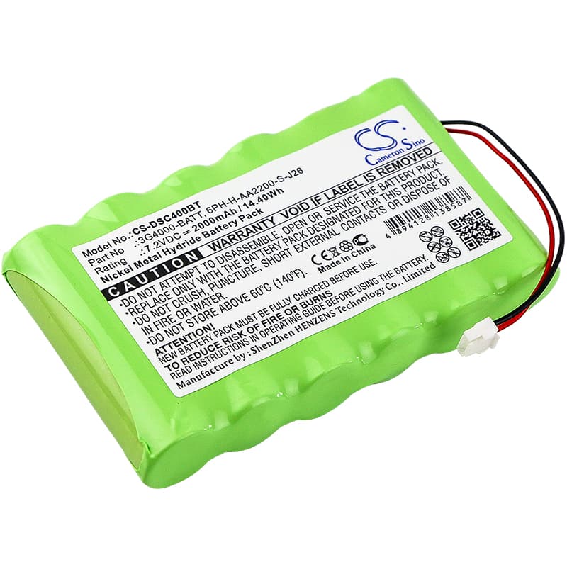 Replacement Battery for DSC 3G4000 - CS-DSC400BT-1.jpg