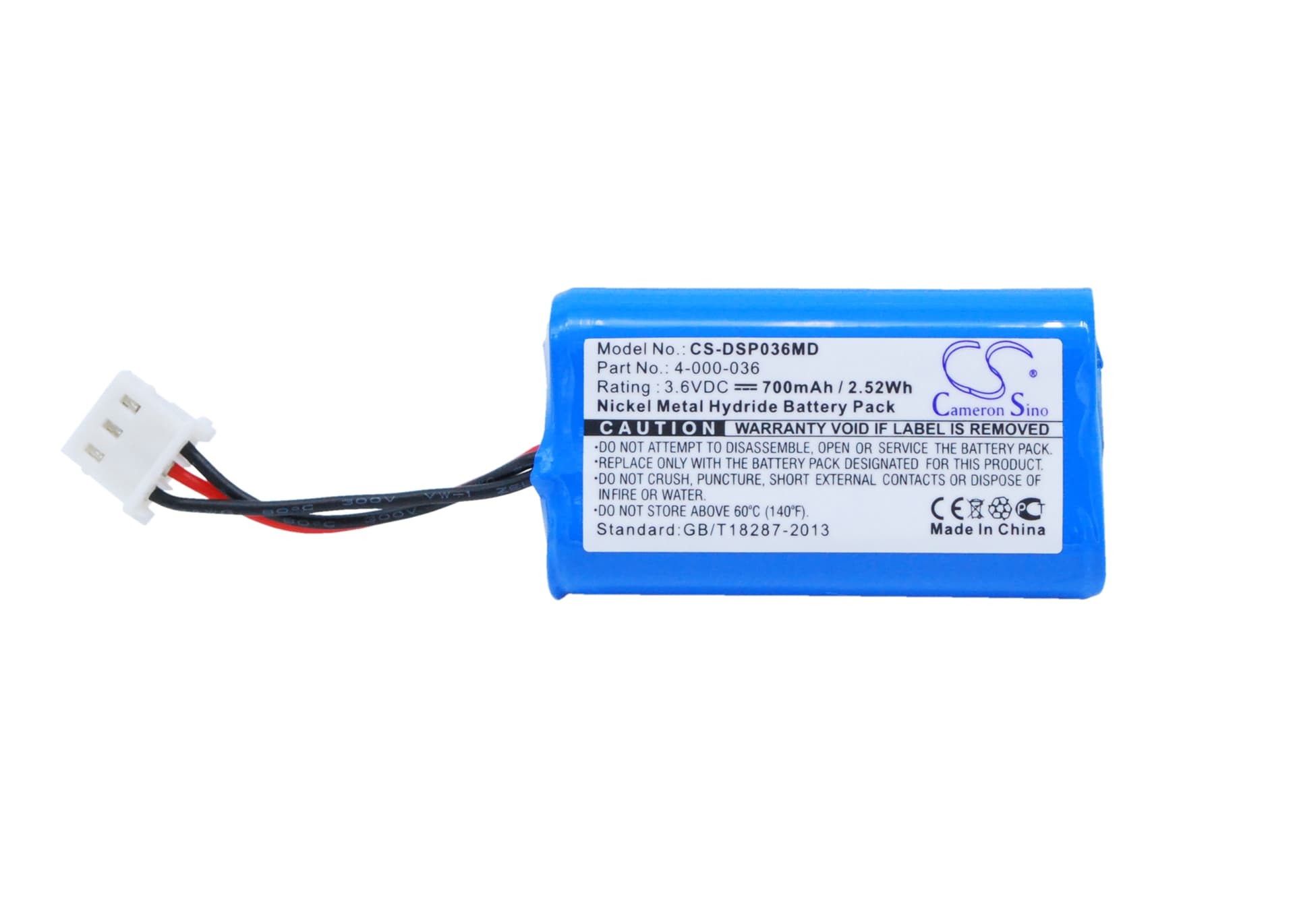 Replacement Battery for Drummond Scientific Portable Pipet-Aid XL - CS-DSP036MD-1.jpg