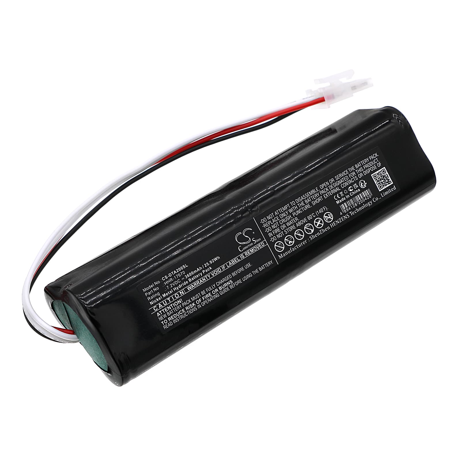 Replacement Battery for Defelsko PosiTest AT-A - CS-DTA200SL-1.jpg