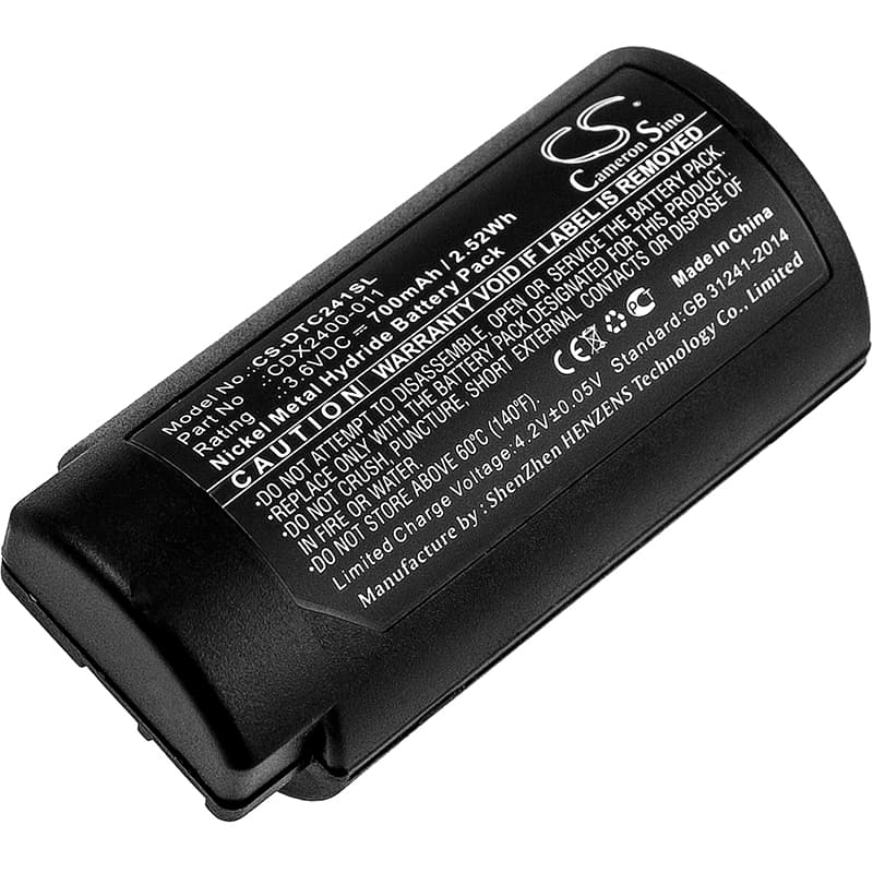 Replacement Battery for CorDex ToughPIX I - CS-DTC241SL-1.jpg