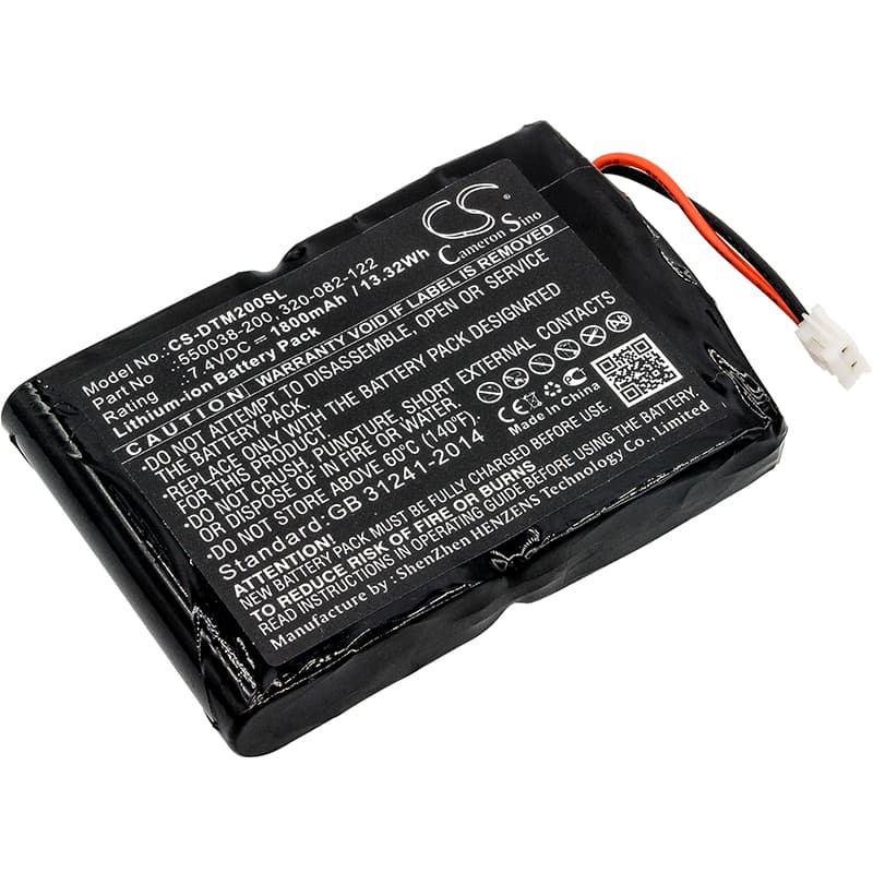Replacement Battery for ONeil MF2te - CS-DTM200SL-1.jpg