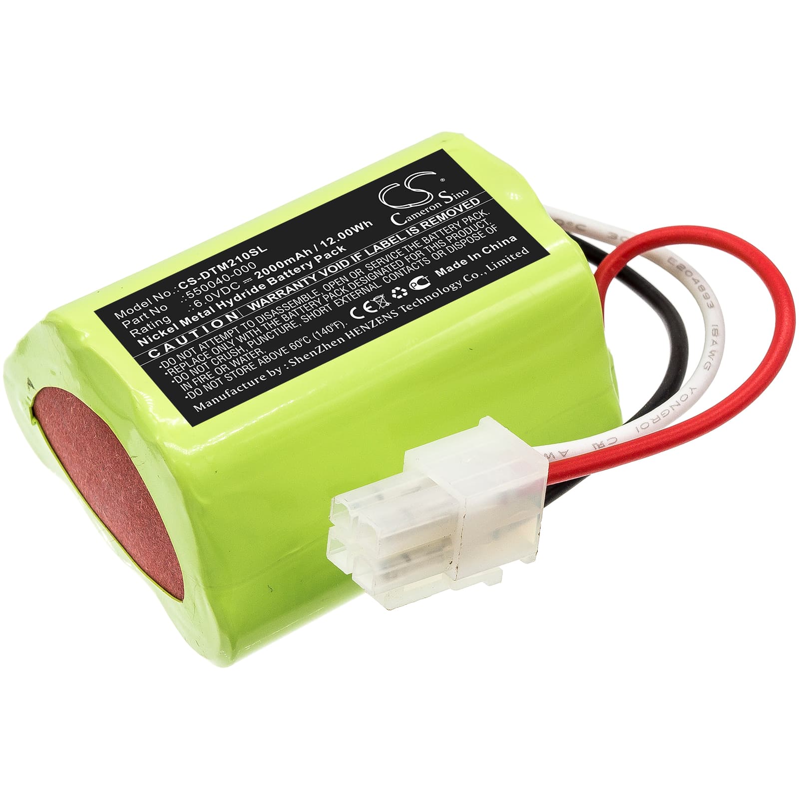 Replacement Battery for ONeil Microflash 2