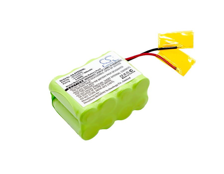 Replacement Battery for DT Systems DT 300 Receiver - CS-DTS300SL-1.jpg