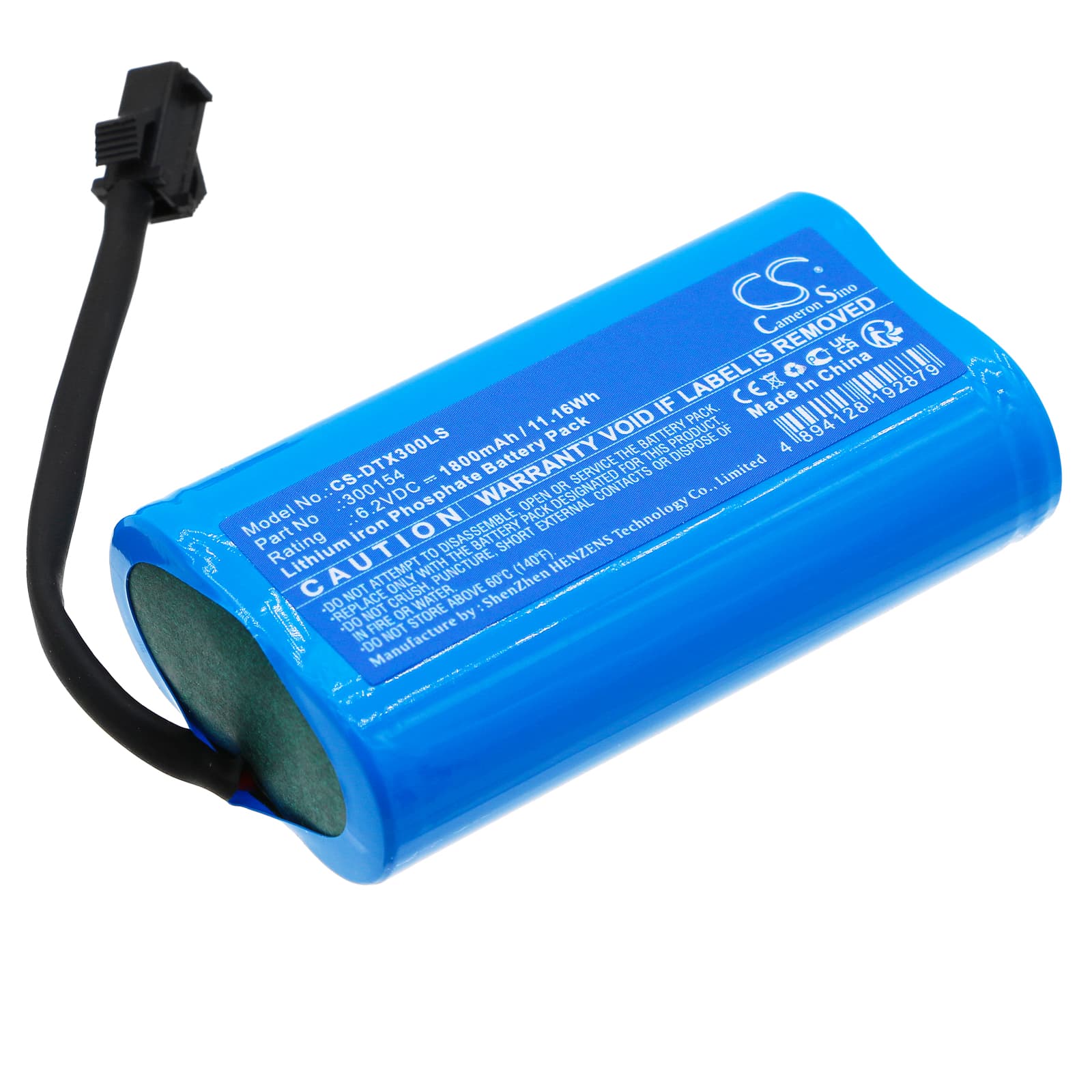 Replacement Battery for DOTLUX EXITtop 3679-1 3H - CS-DTX300LS-1.jpg
