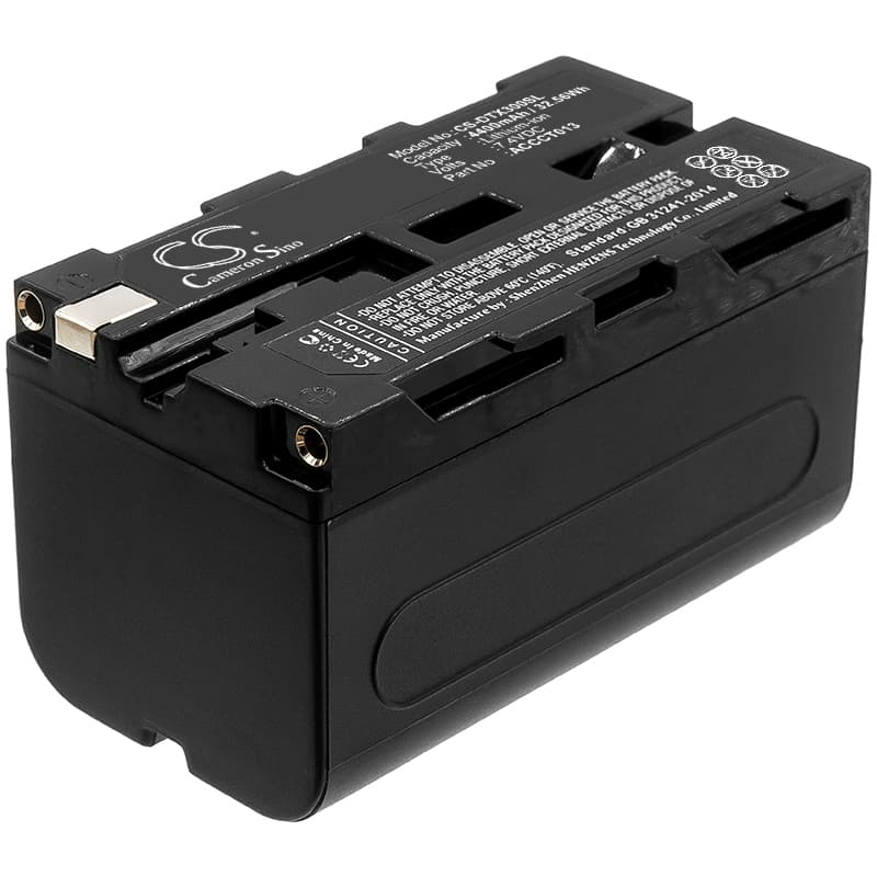 Replacement Battery for Drager Talismann X3 - CS-DTX300SL-1.jpg